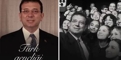 Ekrem İmamoğlu’ndan 19 Mayıs mesajı: “Cehaletin yıktığını bilimle kuracağız”