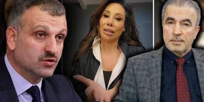 Cumhurbaşkanı Danışmanı Saral ile AKP'li Bostancı arasında tartışma: Sana ne lan Linet'ten