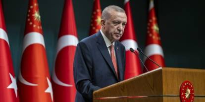 Erdoğan’dan "barış" temalı 19 Mayıs mesajı: Hedefimiz barış