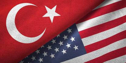 Türkiye-ABD Suriye Çalışma Grubu Toplantısı Washington'da yapılacak