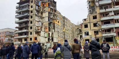 Rusya'dan Ukrayna'ya, savaşın başından bu yana en büyük İHA saldırısı