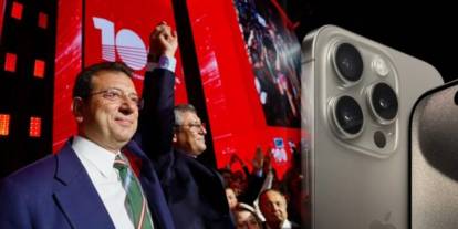 ‘Delegelere dağıttılar’ dediği telefon kurultaydan bir yıl sonra çıkmış