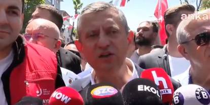 Özgür Özel, AKP’li gençlere seslendi: ‘Reisinizin elinden o topu geri alın’