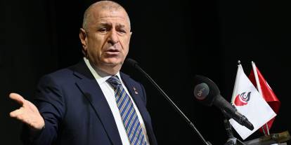 Ümit Özdağ: DEM'in talebiyle Silivri’de tutuluyorum
