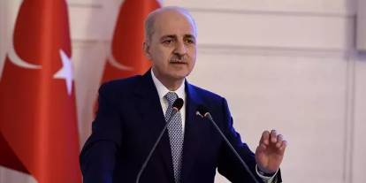 TBMM Başkanı Numan Kurtulmuş’tan kayyım açıklaması: Bunları konuşmak için erken