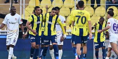 Fenerbahçe’nin Şampiyonlar Ligi'nde muhtemel rakipleri belli oldu