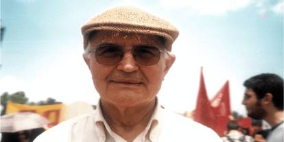 TİP’in ilk vekillerinden Yusuf Ziya Bahadınlı yaşamını yitirdi
