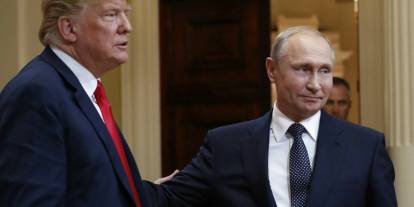 Trump ve Putin görüşmesinin ardından açıklamalar: "Savaşın sona erdirilmesi için müzakereler başlayacak"