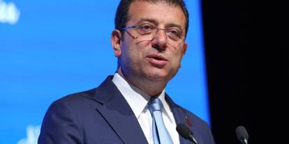 Ekrem İmamoğlu: Bu ülkenin kaderi ya değişecek ya değişecek