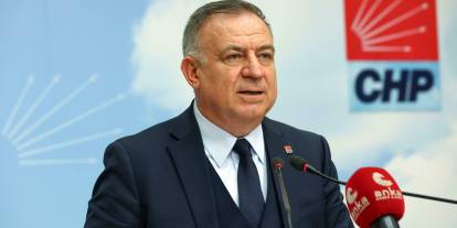CHP Genel Başkan Yardımcısı Zeybek'ten operasyonlara tepki: İzmir mitingi rahatsız etti anlaşılan