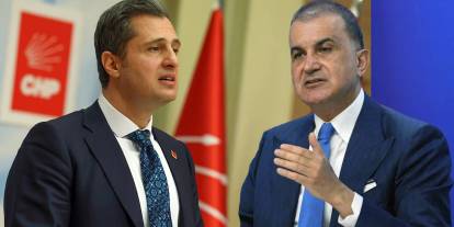 CHP'den Ömer Çelik'e sert yanıt: "Yerel diktatörlükten öteye geçemezsiniz"