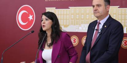 Gazi Üniversitesi’ndeki kadın öğrenciye yönelik linç girişimi Mecliste