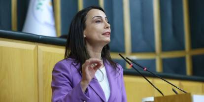 Hatimoğulları: Barış ve demokrasi için vakit kaybına tahammülümüz yok