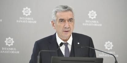 İSO Başkanı Bahçıvan, İmamoğlu operasyonlarını işaret etti: Endişe yaşıyoruz