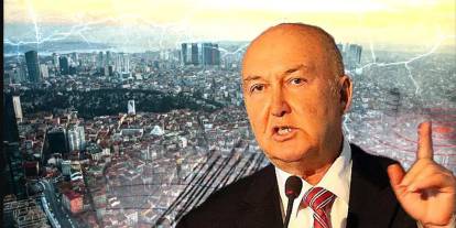 4,2’lik İstanbul depremi sonrası Ahmet Ercan'dan ilk yorum