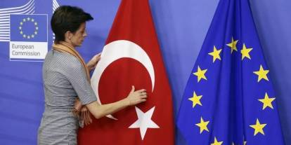 AB'den Türkiye’ye vize mesajı: Schengen başvurularında rekor kırıldı