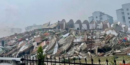 219 kişiye mezar olan apartmanın müteahhiti: "Niye tutuklu olduğumu bilmiyorum"