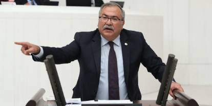 CHP’li Bülbül'den Aydın’da 5 köyü etkileyecek JES’e tepki: 'Zeytinliklerimize dokundurtmayız...'