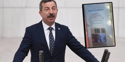 İYİ Parti'de 'WhatsApp mesajı' skandalı! Hasan Toktaş hakkında inceleme başlatıldı