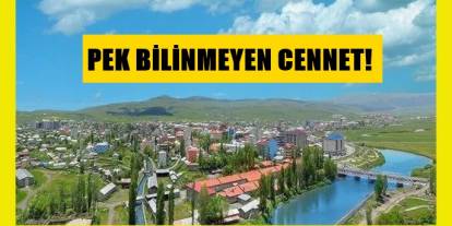 Türkiye'nin en sakin illerinden biri! Gelenler sessizliğine hayran kalıyor