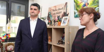 Ataşehir’deki kaykay pistine Ahmet Minguzzi’nin ismi verilecek