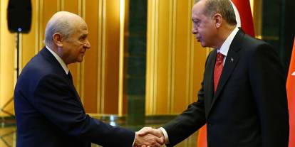 AKP ve MHP'nin ortak infaz düzenlemesi şekilleniyor: Temas DEM Parti ile başladı