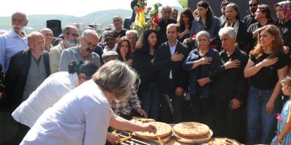 Tunceli'deki Altun ve Kaytan'ı anma krizi büyüyor: Şamil Tayyar Habur'a benzetti