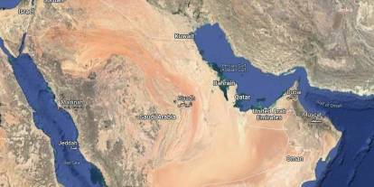 İran, Google’a dava açacak: Basra Körfezi’ne ‘Arap Körfezi’ yazılıyor