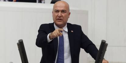 CHP'li Murat Bakan'dan Yerlikaya’ya: Kimlere çakar izni verdiniz?