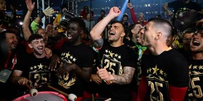Galatasaray’ın şampiyonluk şöleninde sahne alacak sanatçılar belli oldu