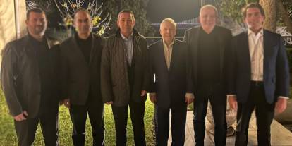Fenerbahçe’den açıklama: Ali Koç’un Aziz Yıldırım ziyaretinde neler oldu
