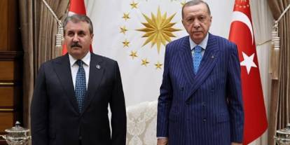 Cumhur'un küçük ortağı seçim için tarih verdi: 'İhtimali oldukça yüksek...'