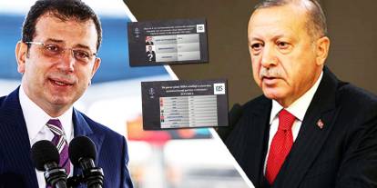 Mayıs ayının son anketi geldi: İşte İmamoğlu’nun Erdoğan’a attığı fark