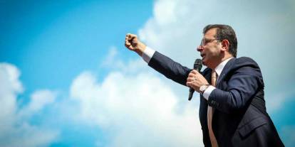 Alman Şehirler Birliği'nden Türkiye’ye çağrı: İmamoğlu serbest bırakılsın