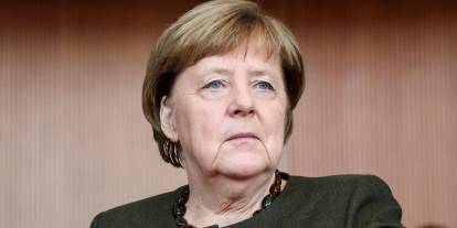 Angela Merkel: “Avrupa'nın parçalanmasını izlemek zorunda kalabiliriz"