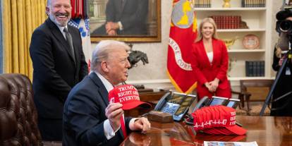 Trump: "Rusya ile Ukrayna arasında büyük bir esir takası az önce tamamlandı"