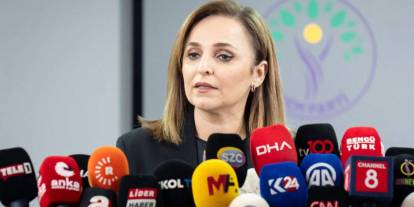 DEM Parti’den Erdoğan’a ‘yeni anayasa’ yanıtı: ‘Farklı siyasi çıkar tartışmalarının üzerinde tutmak gerekiyor’