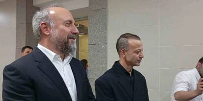 Halit Ergenç ve Rıza Kocaoğlu'na hapis cezası: Hükmün açıklanması geri bırakıldı