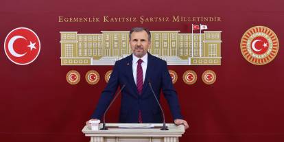 Saadet Partili Doğan: "Emeklileri açlık sınırının altında bir maaşa mahkûm eden bu düzeni reddediyoruz"