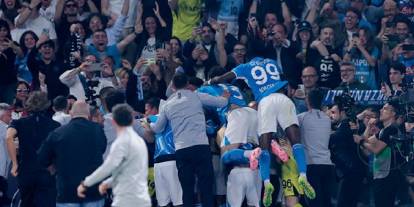 İtalya'da nefes kesen yarış: Serie A'da şampiyon Napoli oldu!