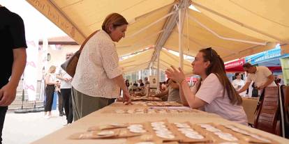 Mersin ve Tarsus iş birliğiyle "Tohum Takas Şenliği"