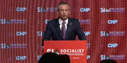 Özgür Özel: “Otoriterliğe karşı hayatta kalmayı değil, iktidara gelmeyi hedefliyoruz”