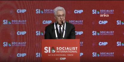 Zülfü Livaneli : Sağ ne yaparsa yapsın kültürel hegemonya kuramayacaktır