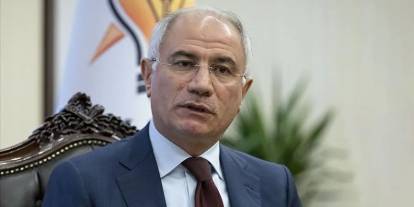 Efkan Ala'dan Suriye açıklaması: “Bölgenin istikrarı için katkı sunmaya devam edeceğiz”