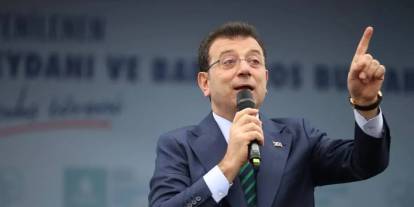 İmamoğlu'ndan tutuklu gençler için çağrı: Gençler özgür olsun, aileler huzur bulsun