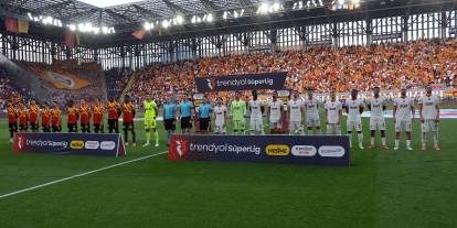 Göztepe evinde Galatasaray'a 2-0 mağlup oldu
