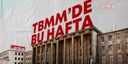 İnfaz düzenlemesi teklifinin bu hafta TBMM'ye sunulması bekleniyor