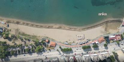 Adana’nın ilk mavi bayraklı plajı