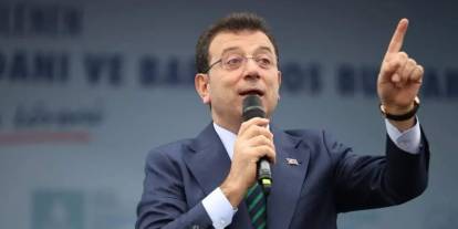 İmamoğlu liste paylaşıp 'bunlardan korktunuz değil mi?' dedi