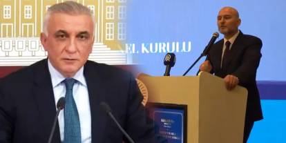 Eski MHP Milletvekili’nden Süleyman Soylu’ya: ‘Saygı duyduklarınıza sövdüğünüz…’
